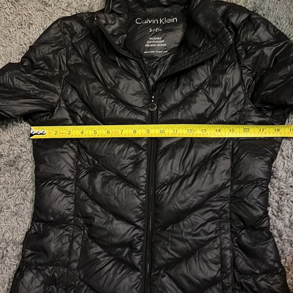 Calvin Klein down jacket Small - Picture 4 of 7